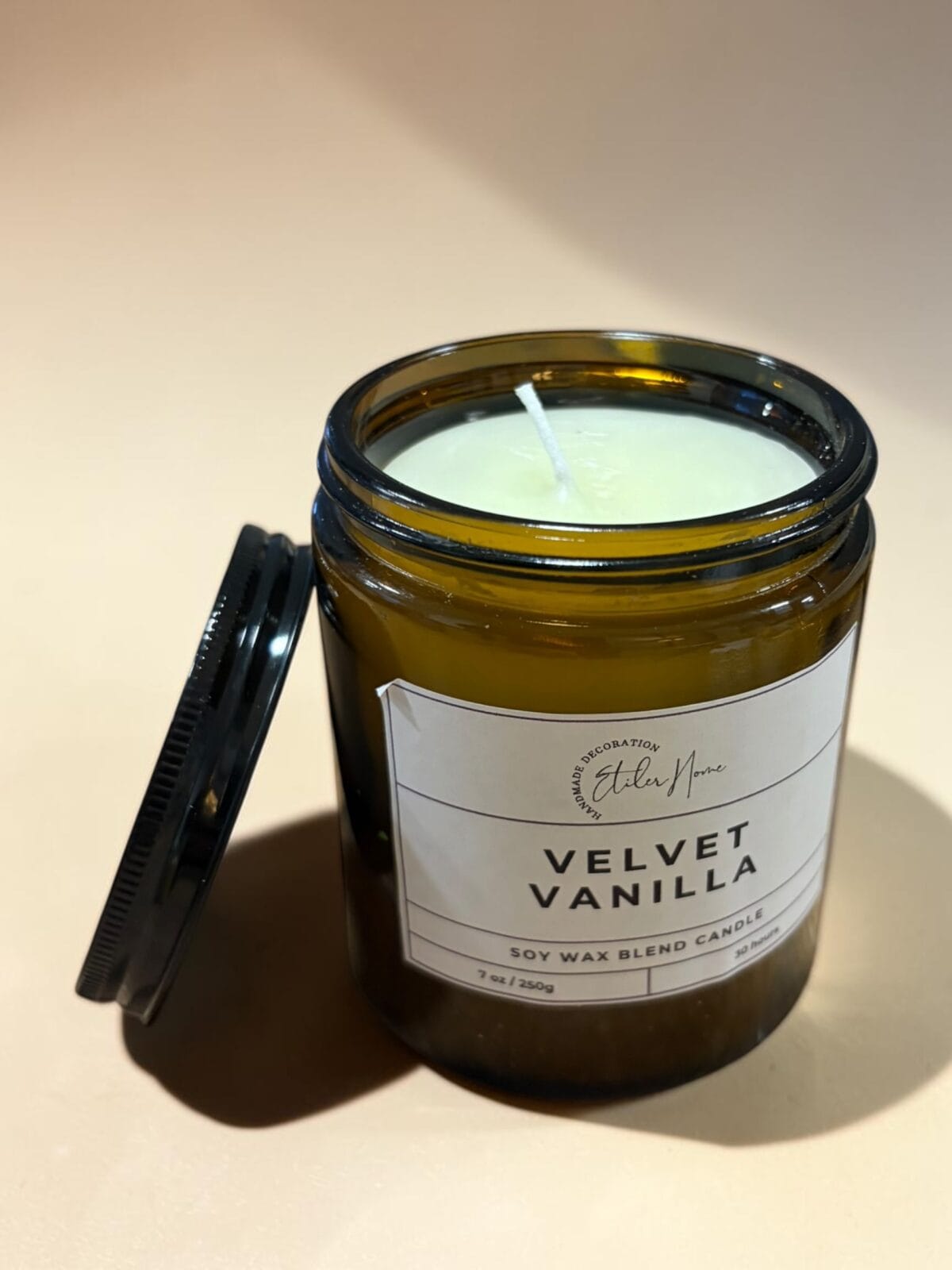 Etiler Home Premium Kokulu Mum - Görsel 23