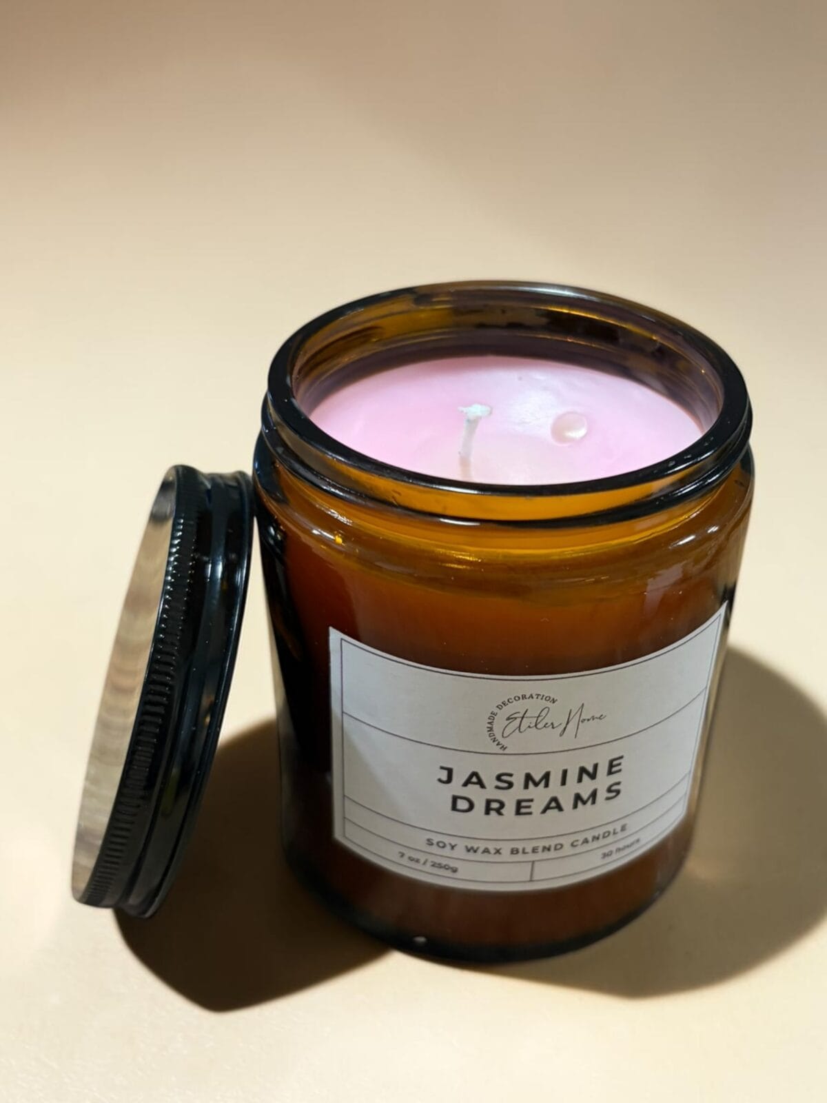 Etiler Home Premium Kokulu Mum - Görsel 21