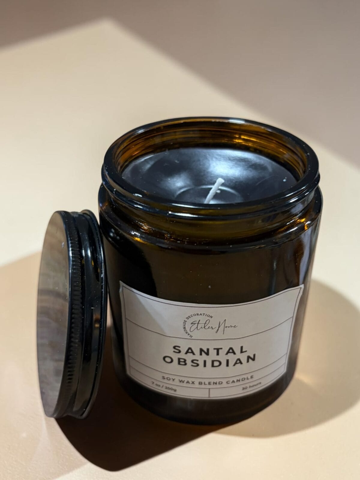 Etiler Home Premium Kokulu Mum - Görsel 17