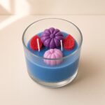 Pumpkin Dream Koleksiyonu –El Yapımı Balkabağı Figürlü Mum