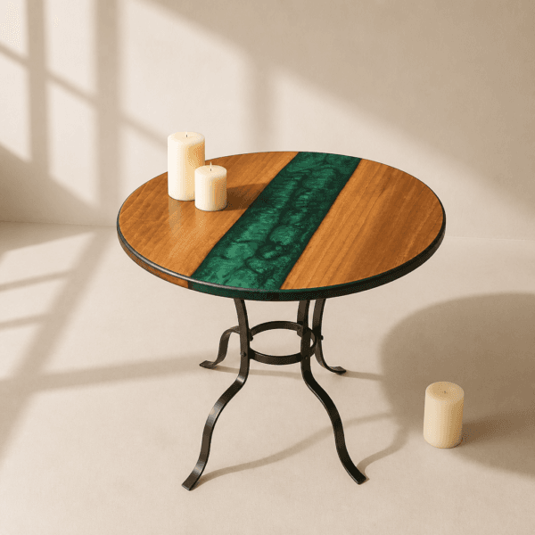 yeşil