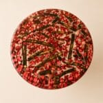 Blossom Collection: Yakut Bloom Yan Sehpa - Görsel 6